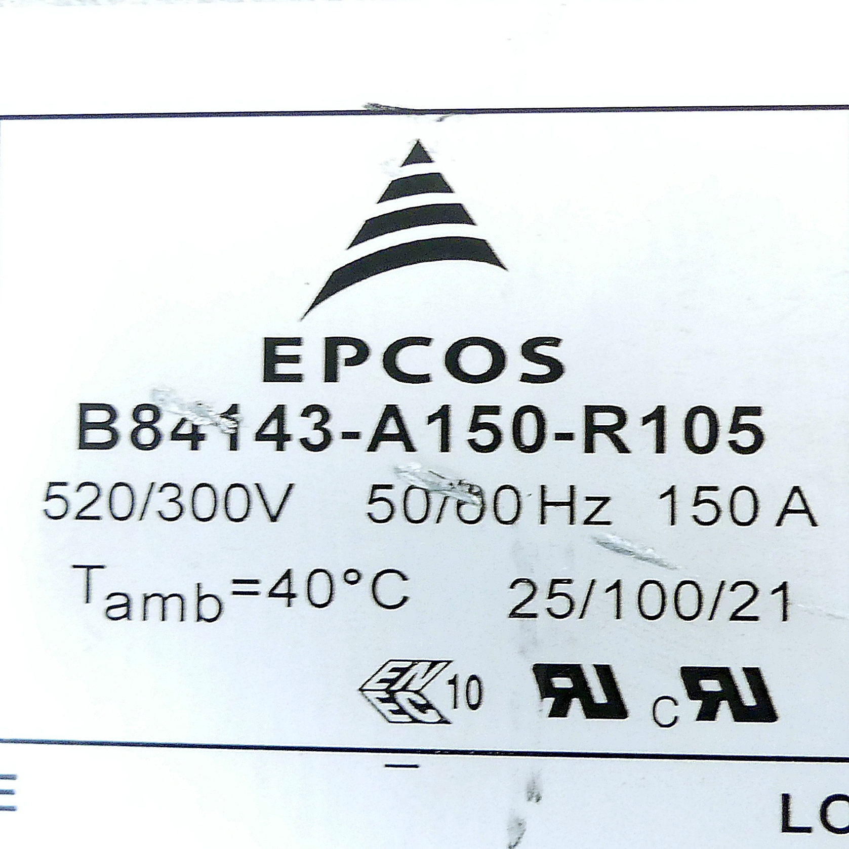 Power filter 