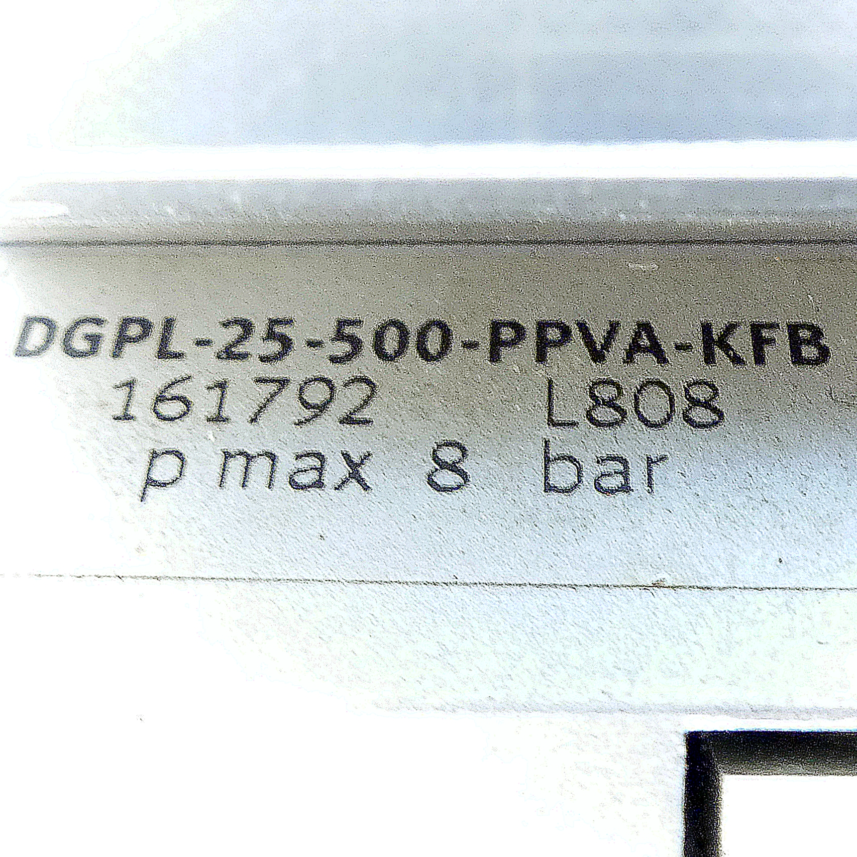 linear actuator DGPL-25-500-PPVA-KFB