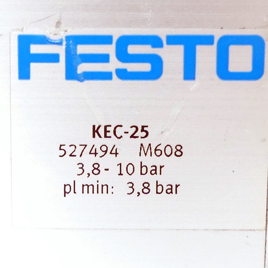 locking unit KEC-25