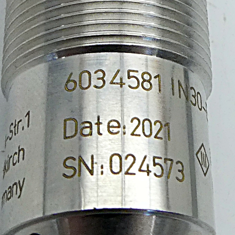safety switch IN30-E0306K 