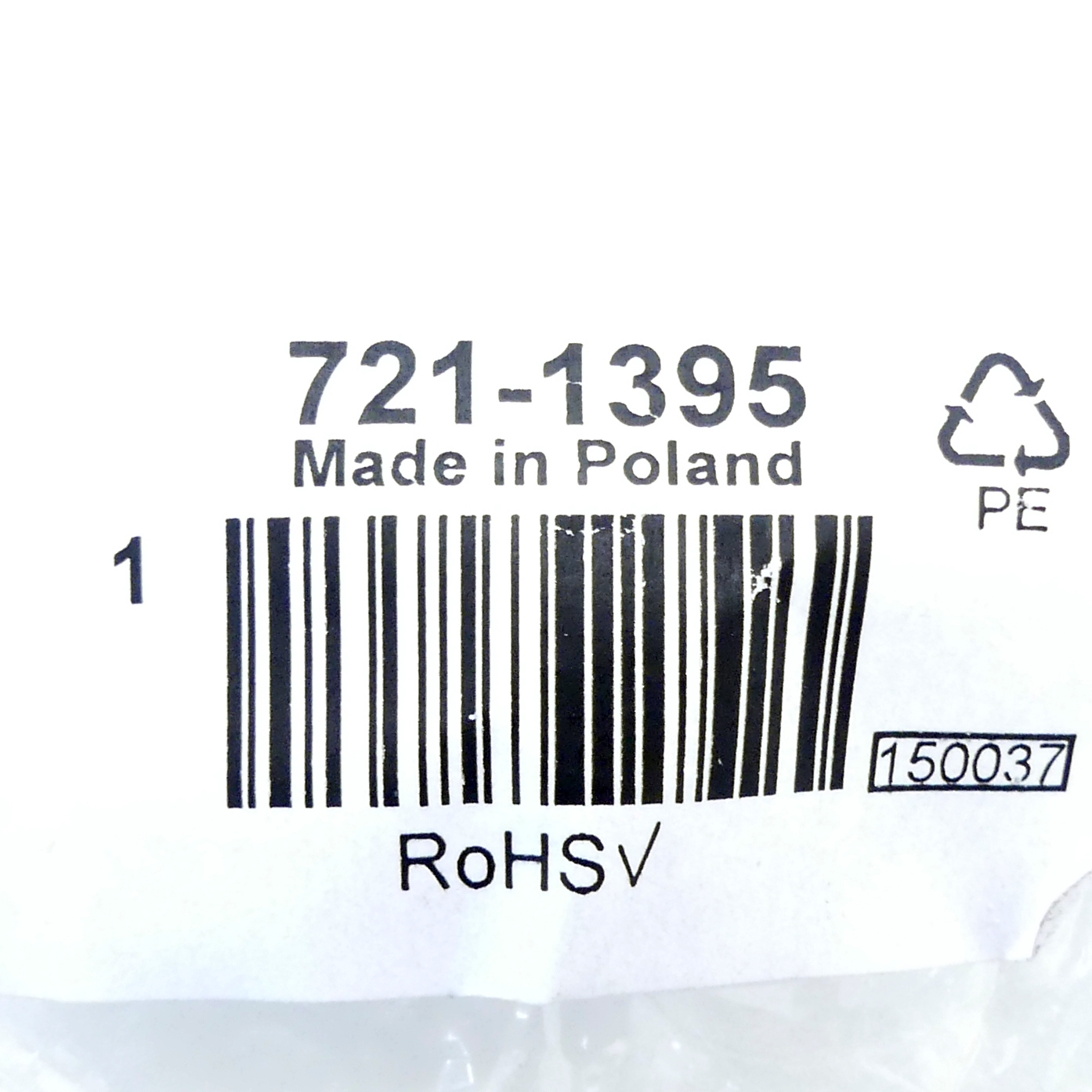 Rundsteckverbinder Adapter