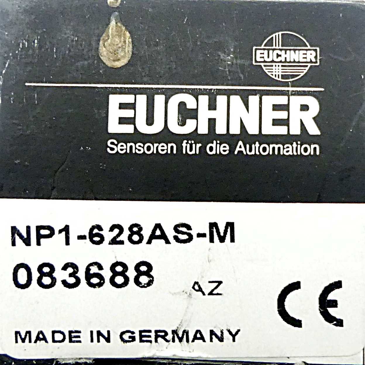 Sicherheitsschalter NP NP1-628AS-M