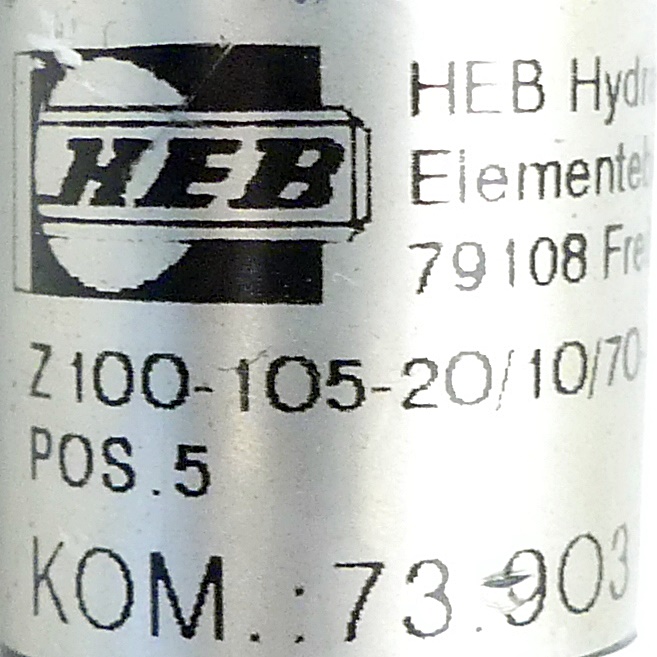 Hydraulikzylinder 