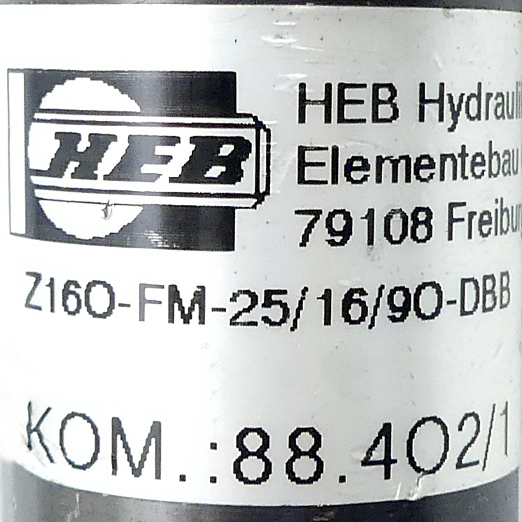 Hydraulikzylinder
