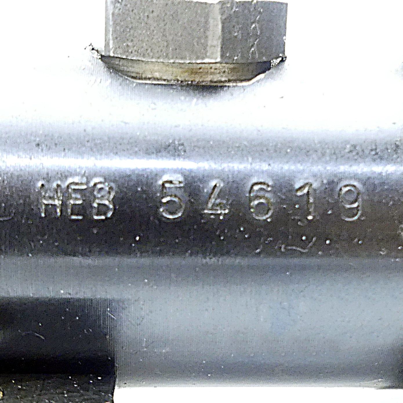Hydraulic cylinder