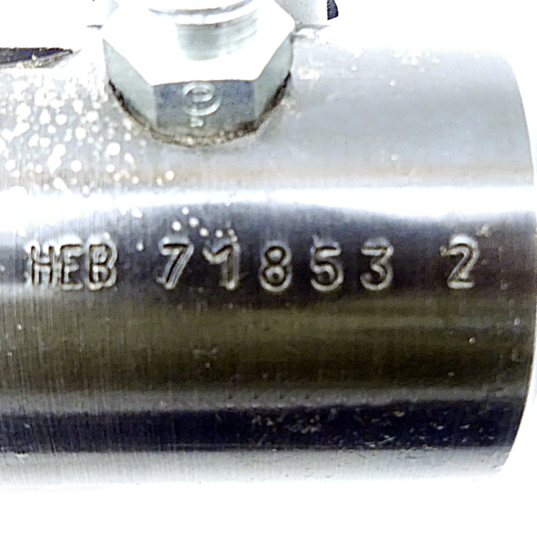 Hydraulikzylinder