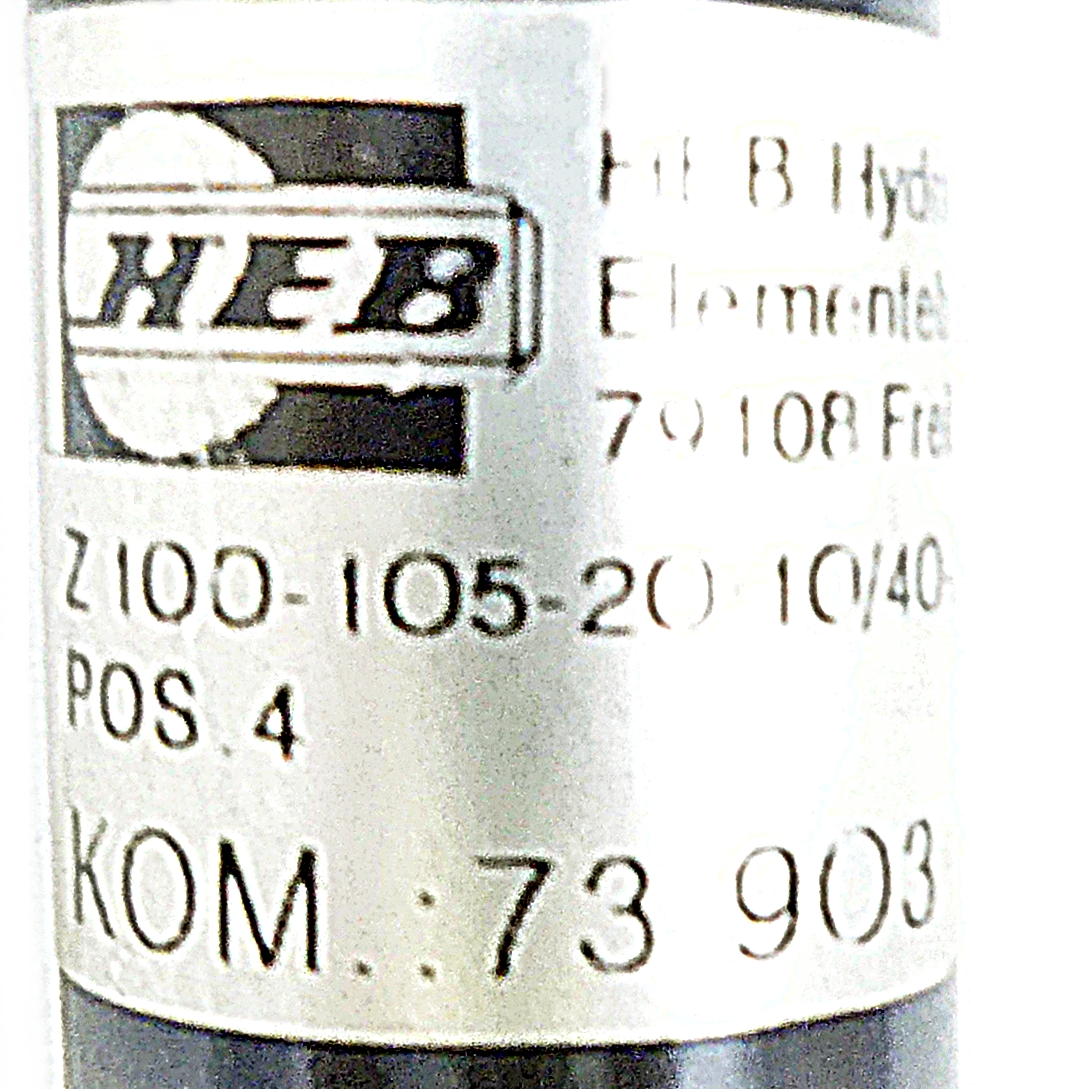 Hydraulikzylinder
