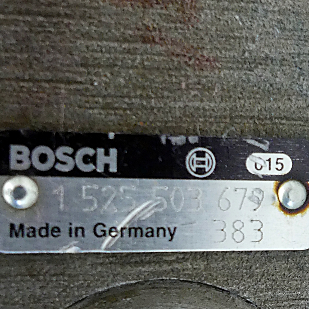 VALVE DISC 