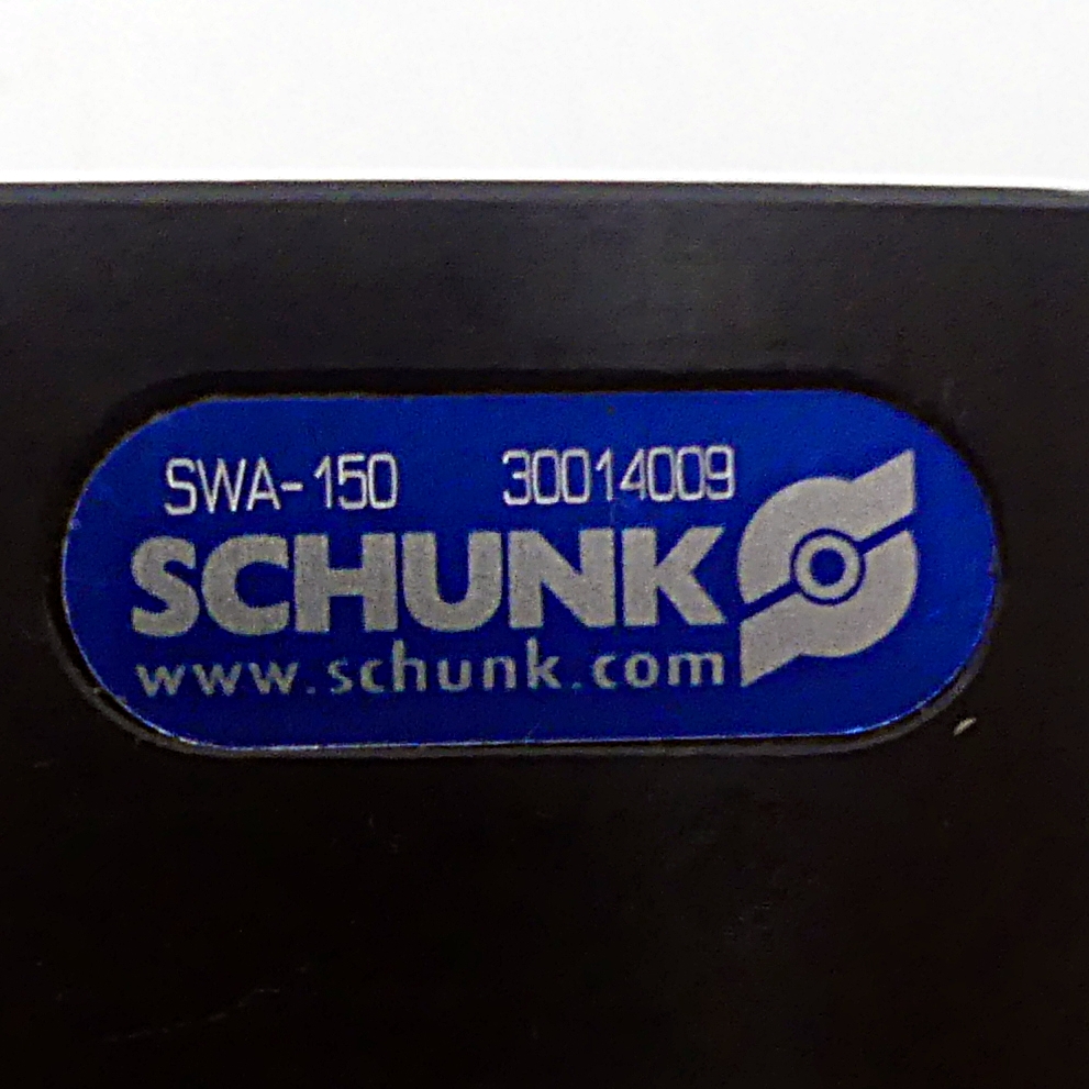 Quick-change system SWA-150 