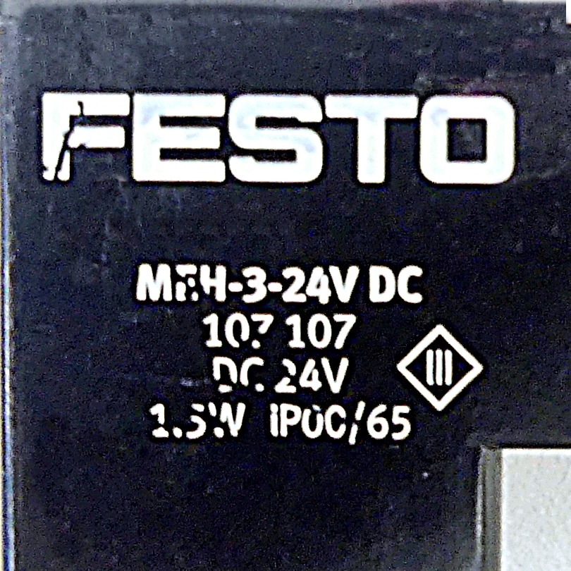 Magnetspule MEH-3-24V DC
