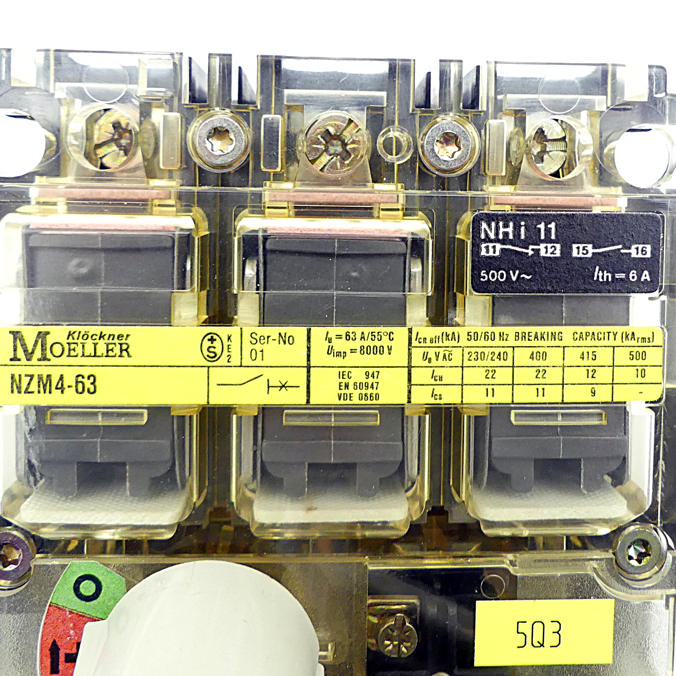 circuit breaker