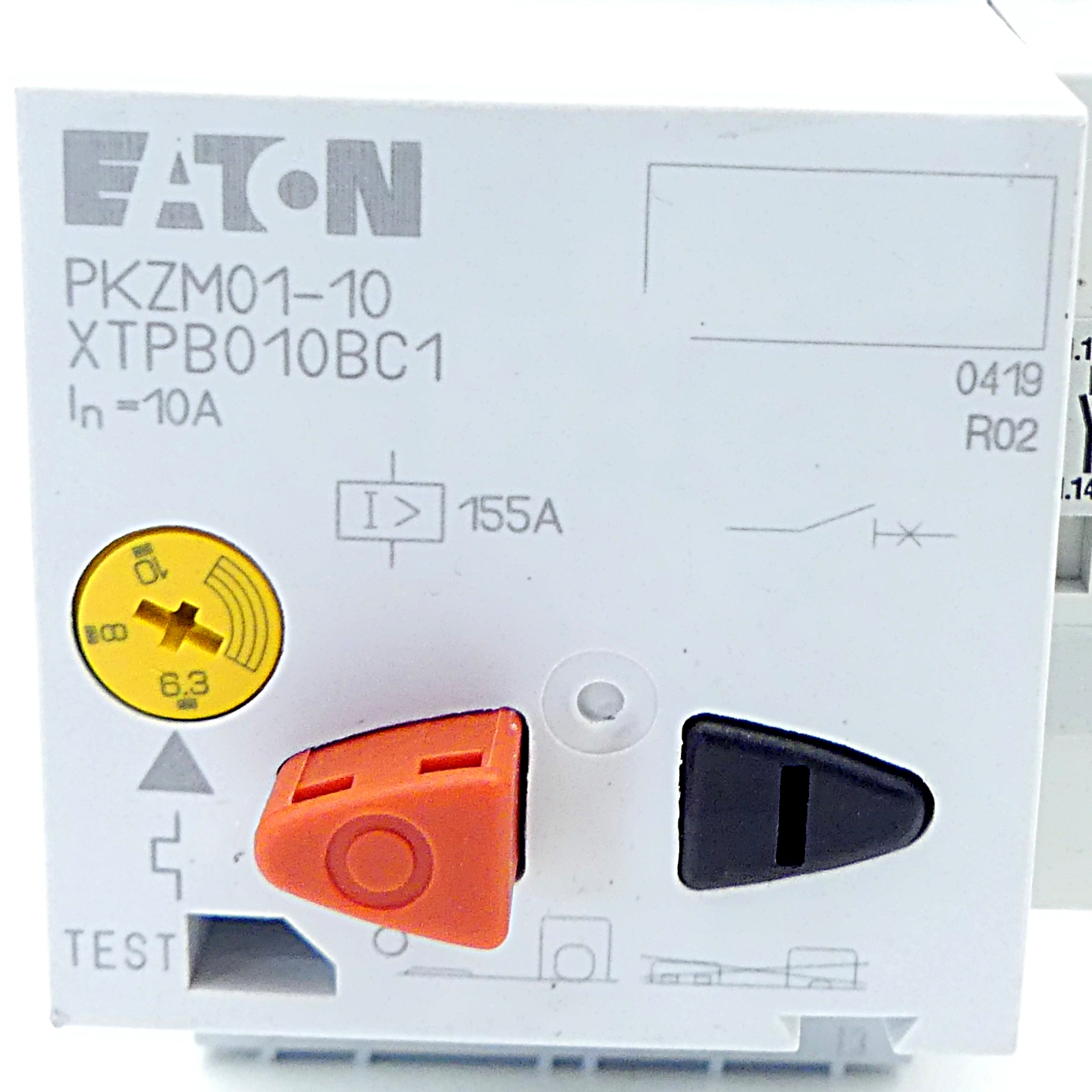 motor protection switch 