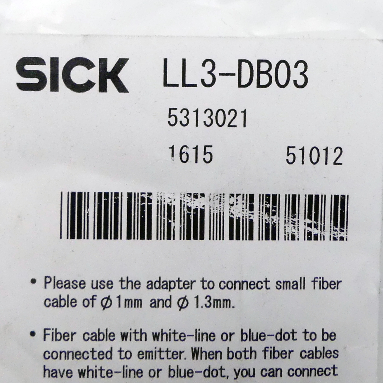 light guide LL3-DB03 