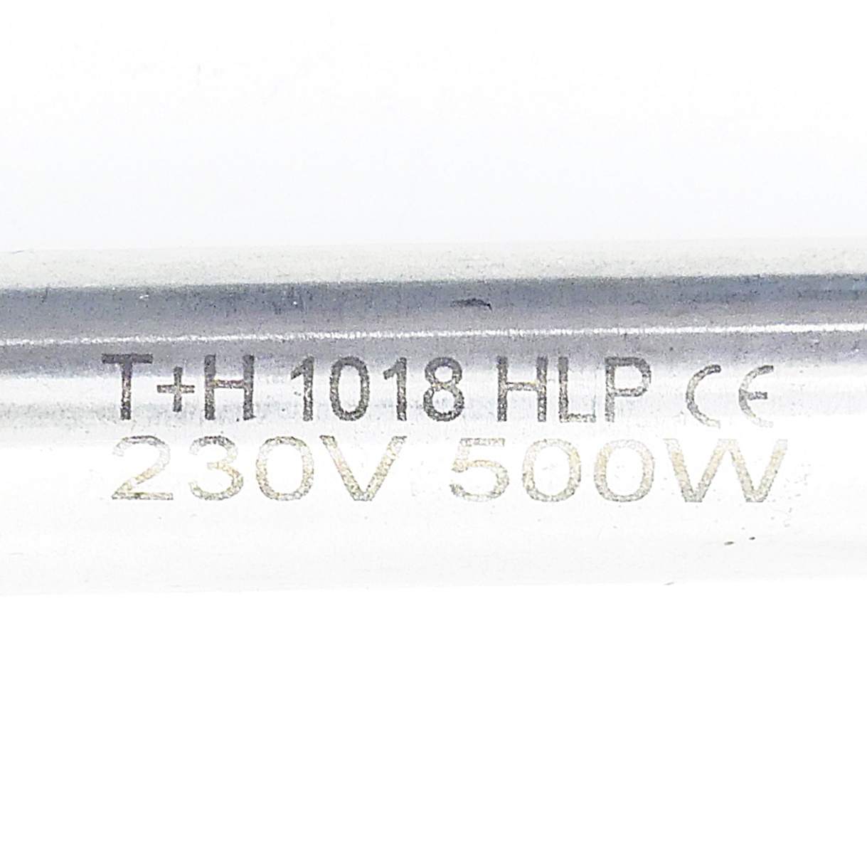 High-performance heating cartridge 