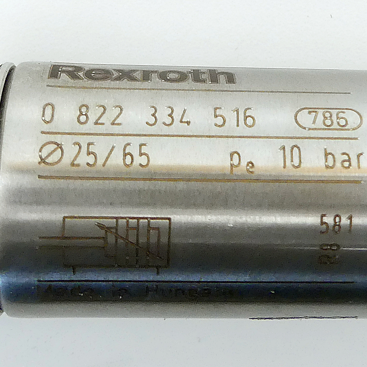 Round cylinder 