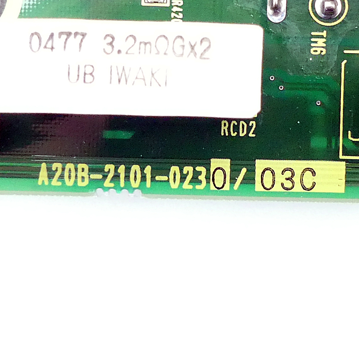 amplifier board