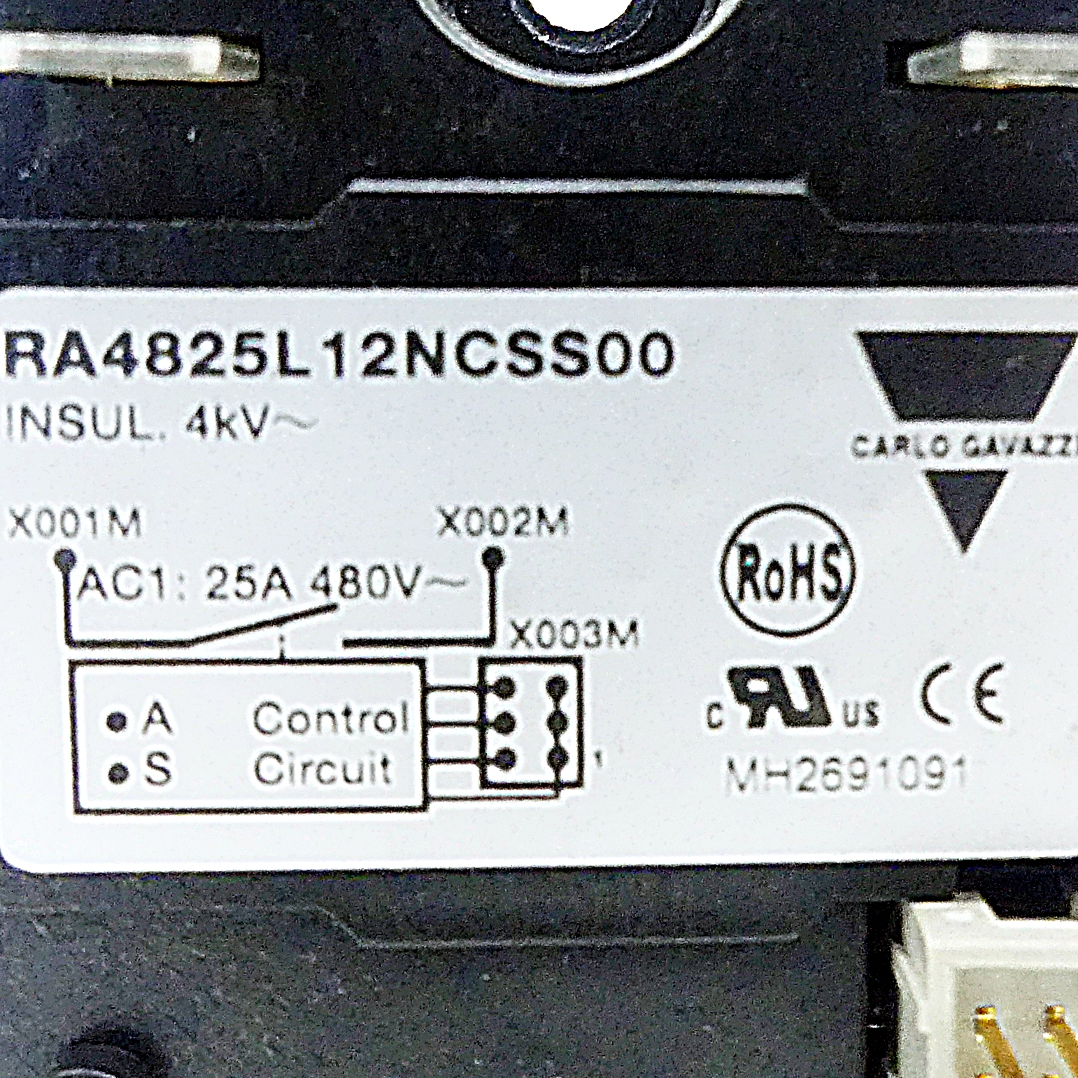 Solid-state relay