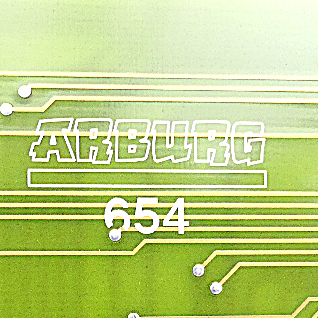 Circuit Board SN.116718 LS 