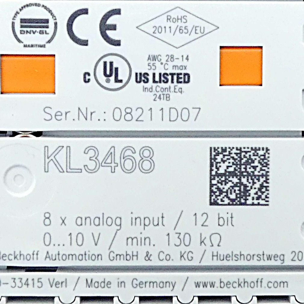 Klemme 