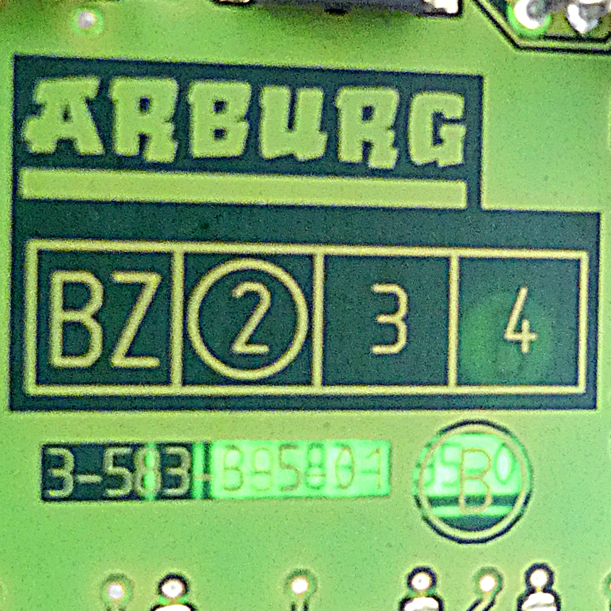 Steckmodul BZ2 