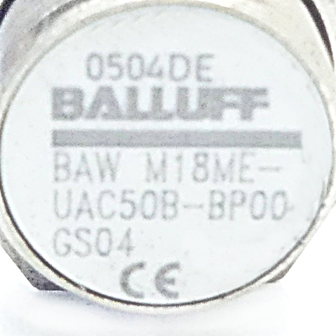 Induktiver Sensor