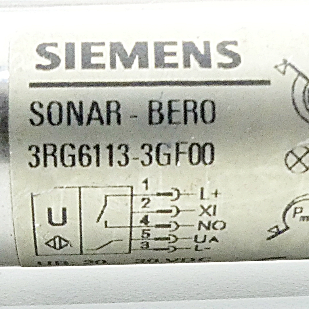 Näherungsschalter S0NAR-BER0 