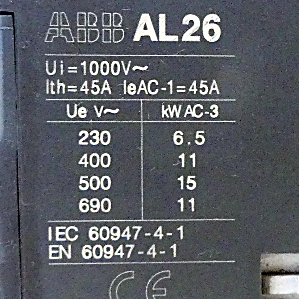 Contactor