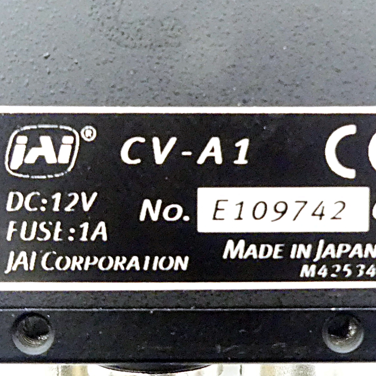 Kamera CV-A1 