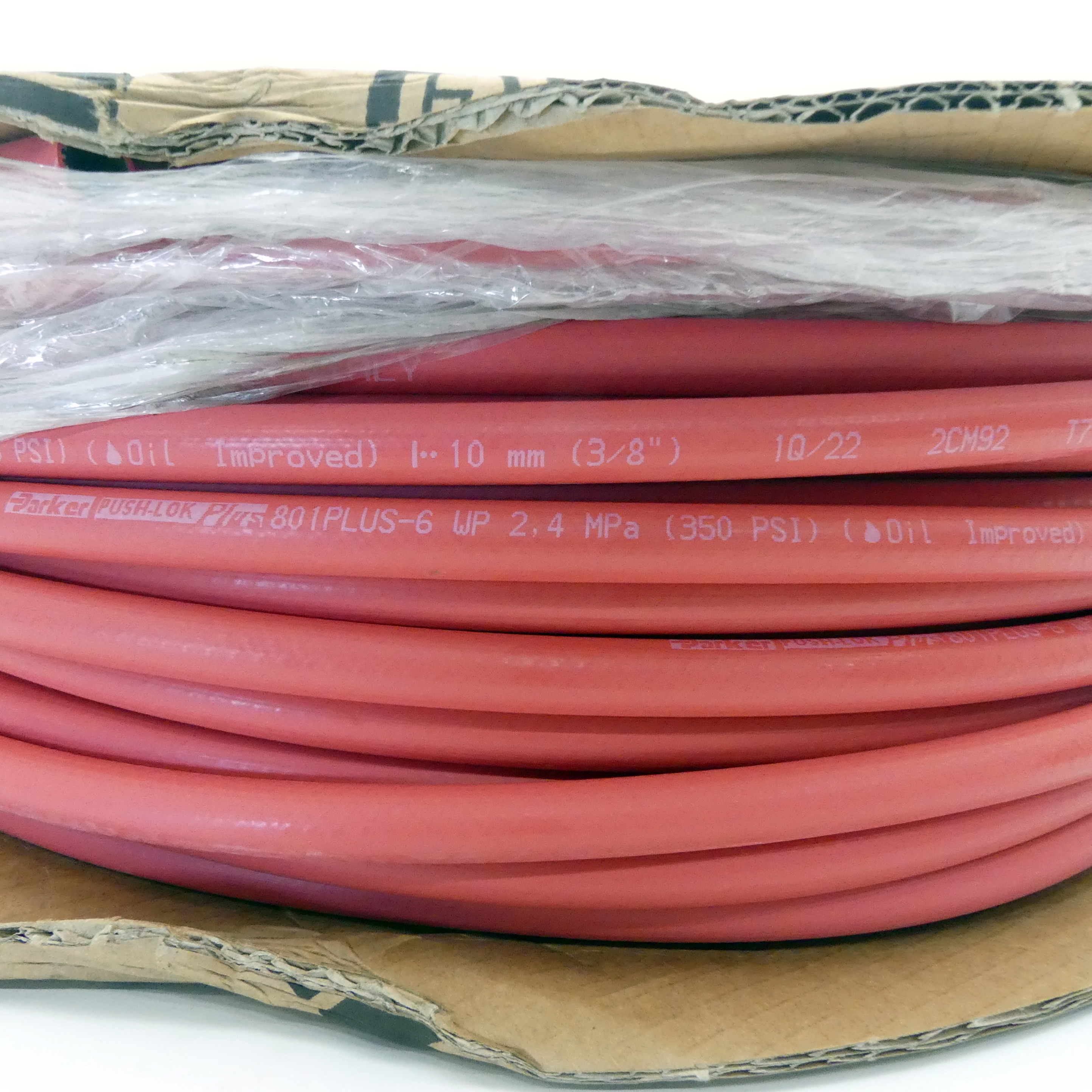 Push-Lok Niederdruck Schlauch 801PLUS 