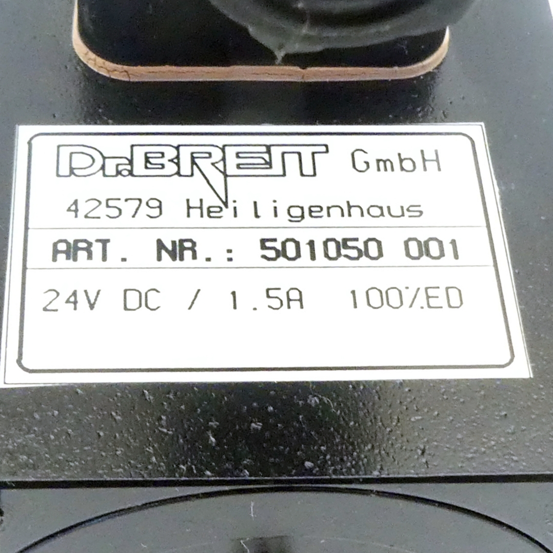 Solenoid valve 