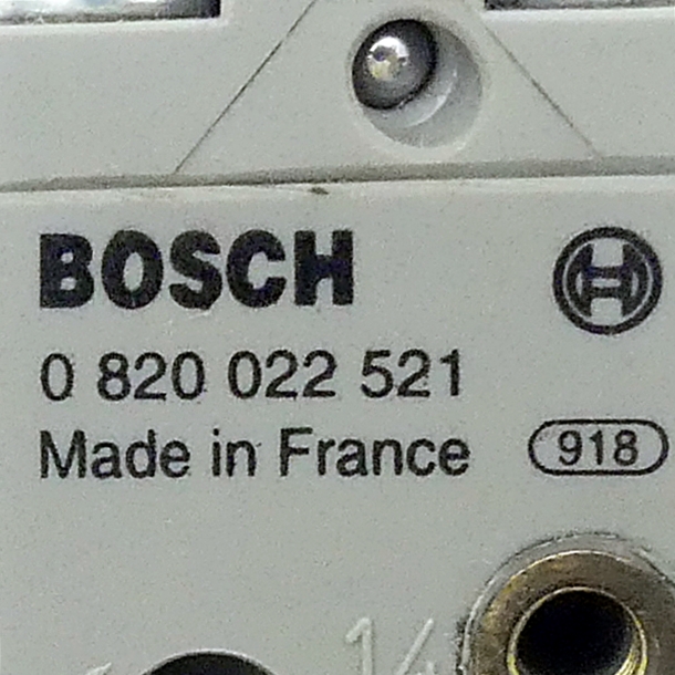 5/2 - Direction valve 