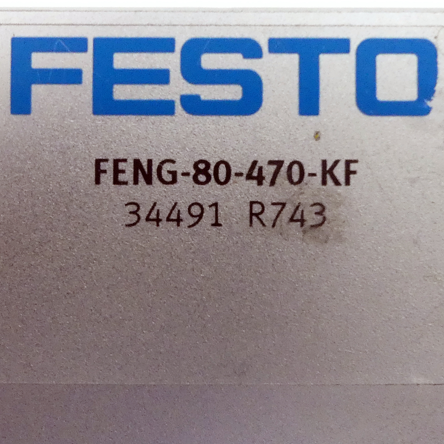 Führungseinheit FENG-80-470-KF 