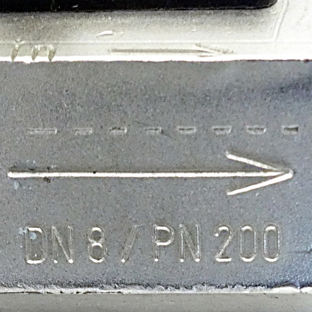 Durchflusswächter FLUVAMAT