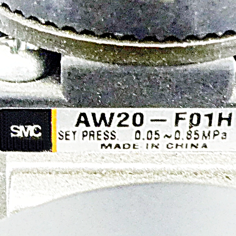 Filter regulator