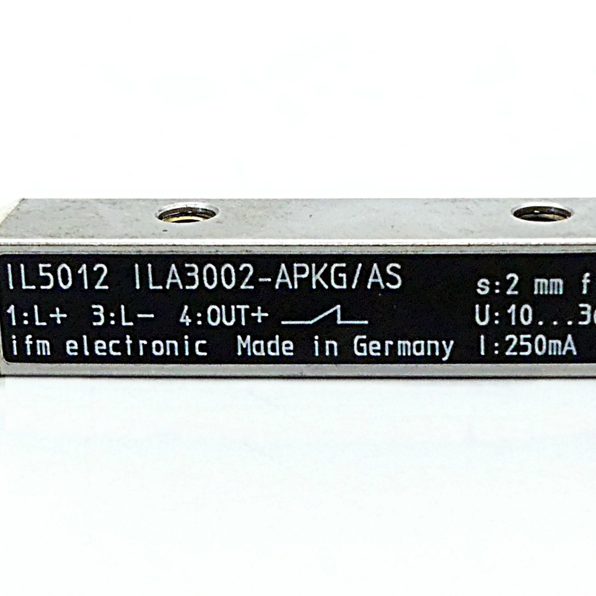 Induktiver Sensor IL5012