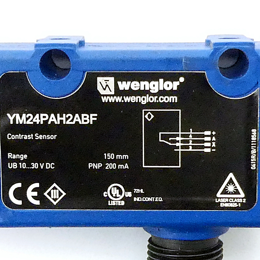 Kontrastsensor 