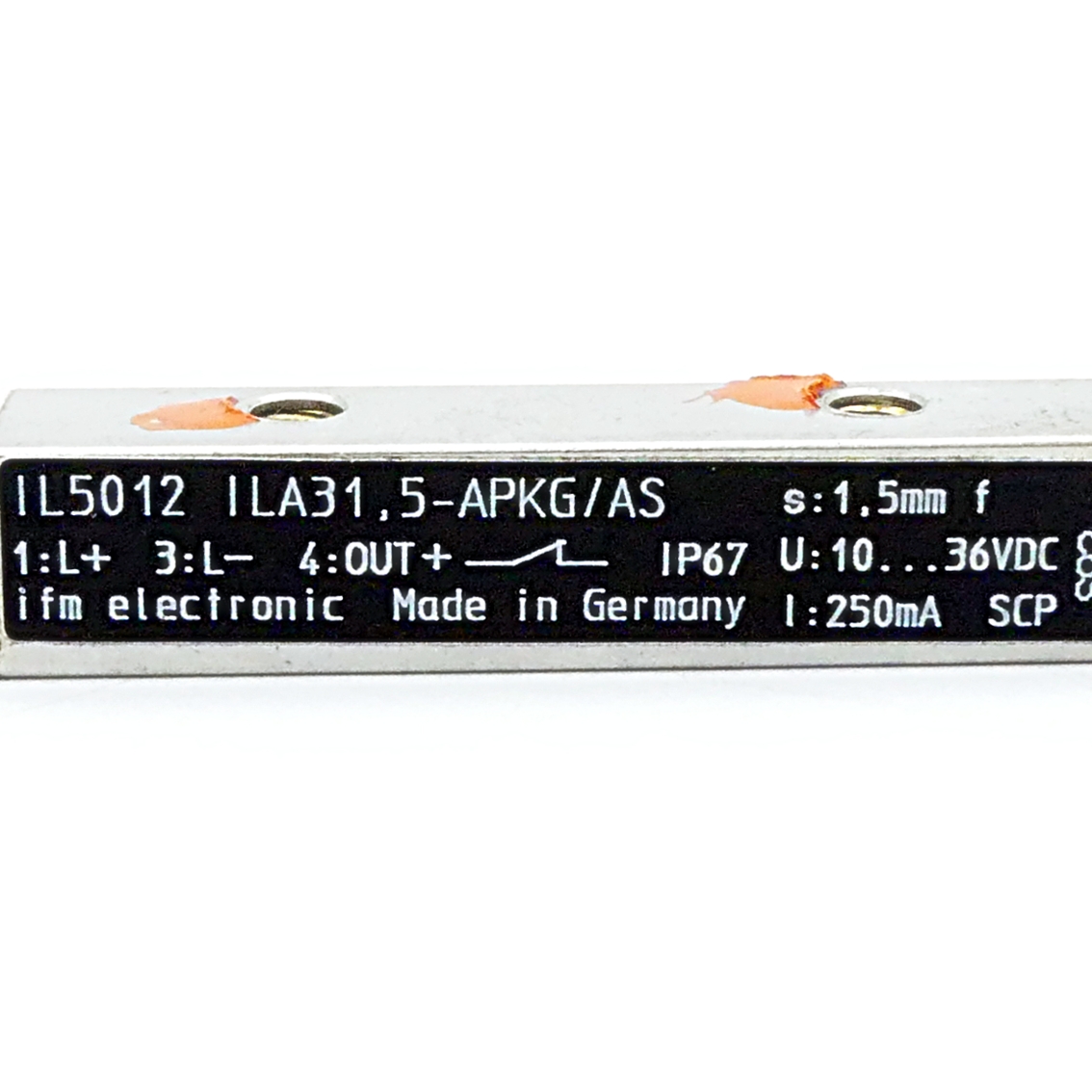 Inductive Sensor IL5012