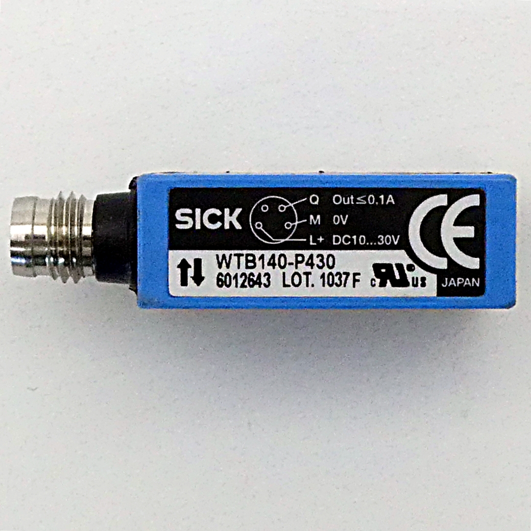 Lichttaster WTB140-P430 
