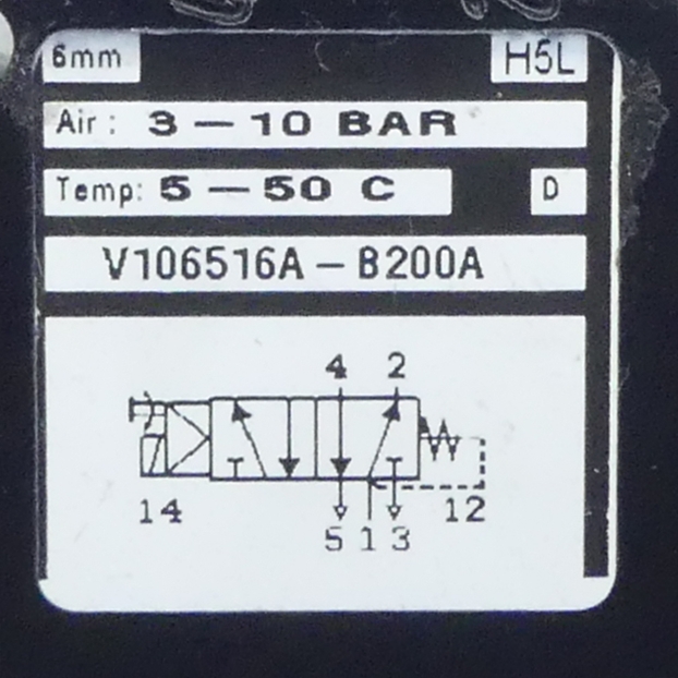 Solenoid valve 