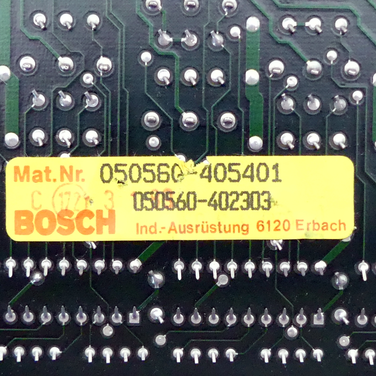 Exit card 