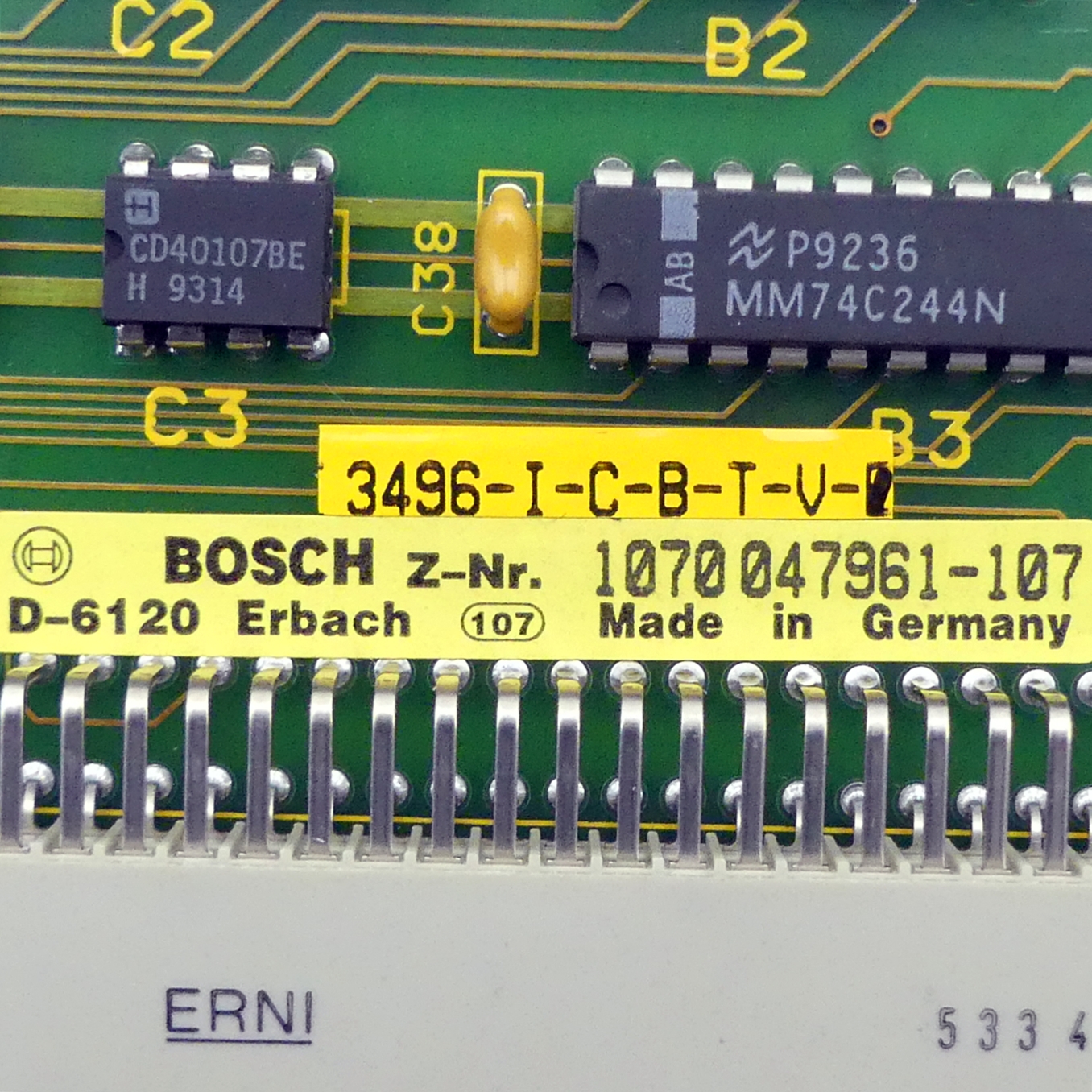 Input Module 