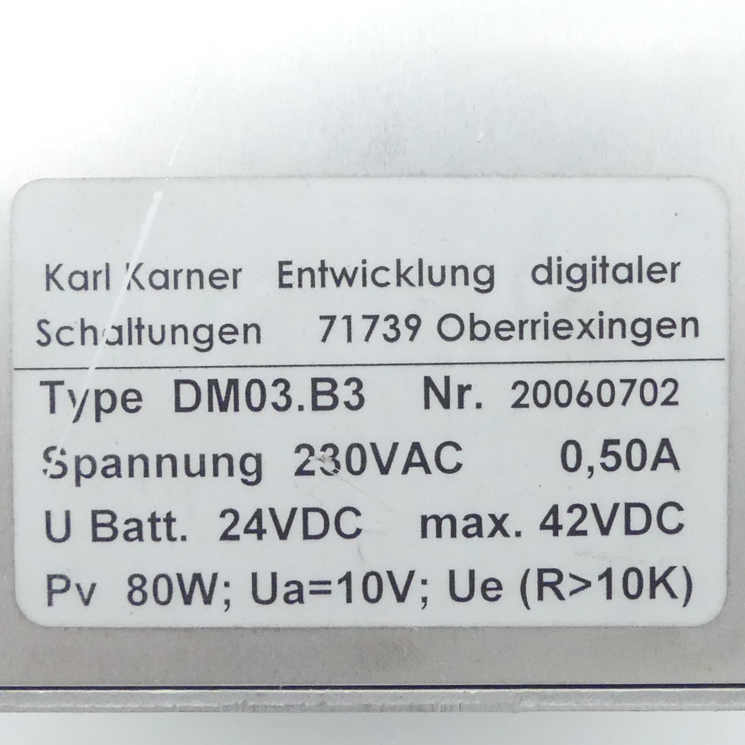 Drehzahlmessgerät
