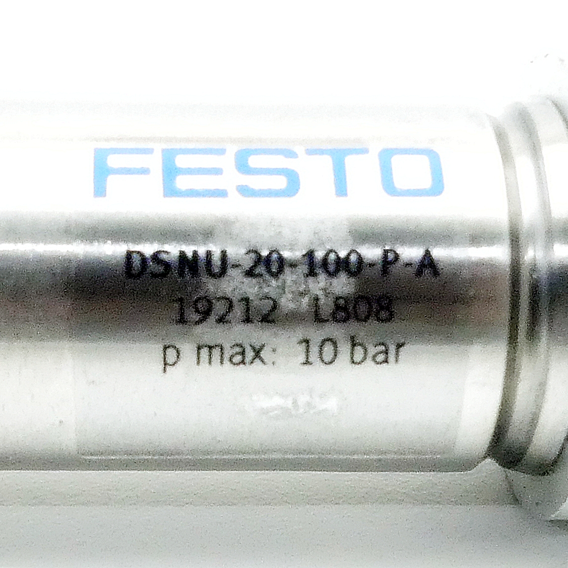 Normzylinder DSNU-20-100-P-A 