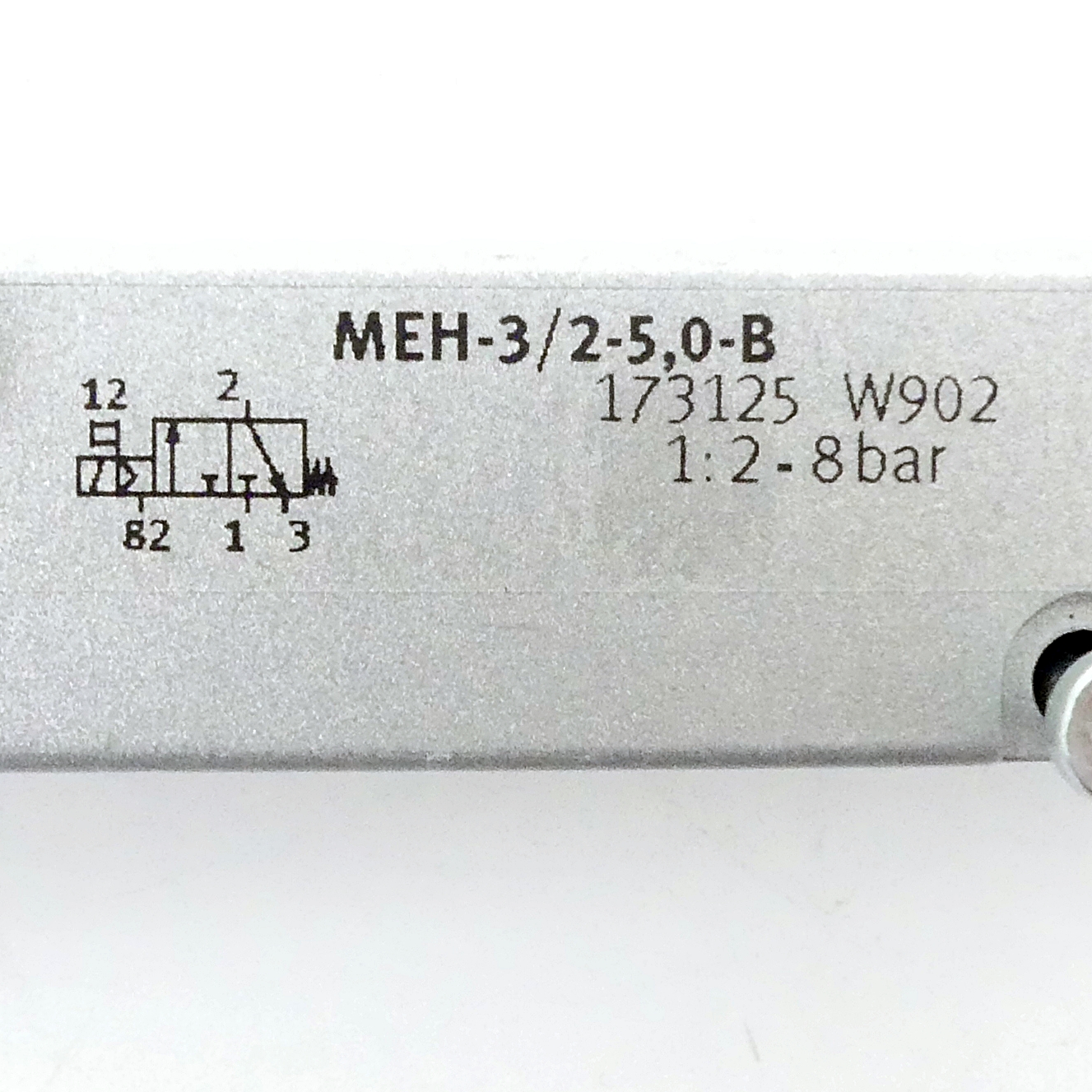 Solenoid valve MEH-3/2-5.0-B 