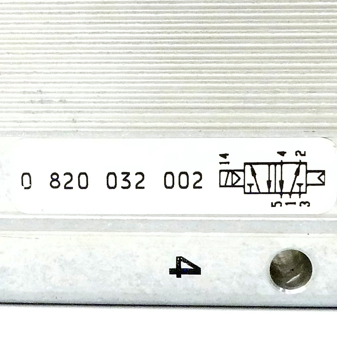 5/2 Control Valve 