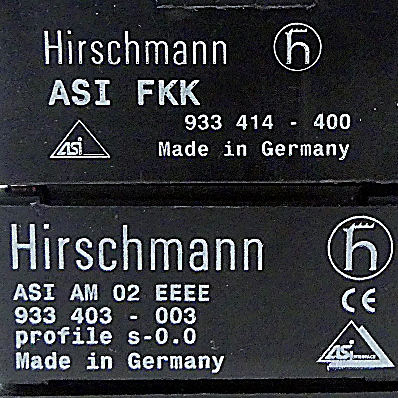 Interface Modul ASI AM 02 EEEE 