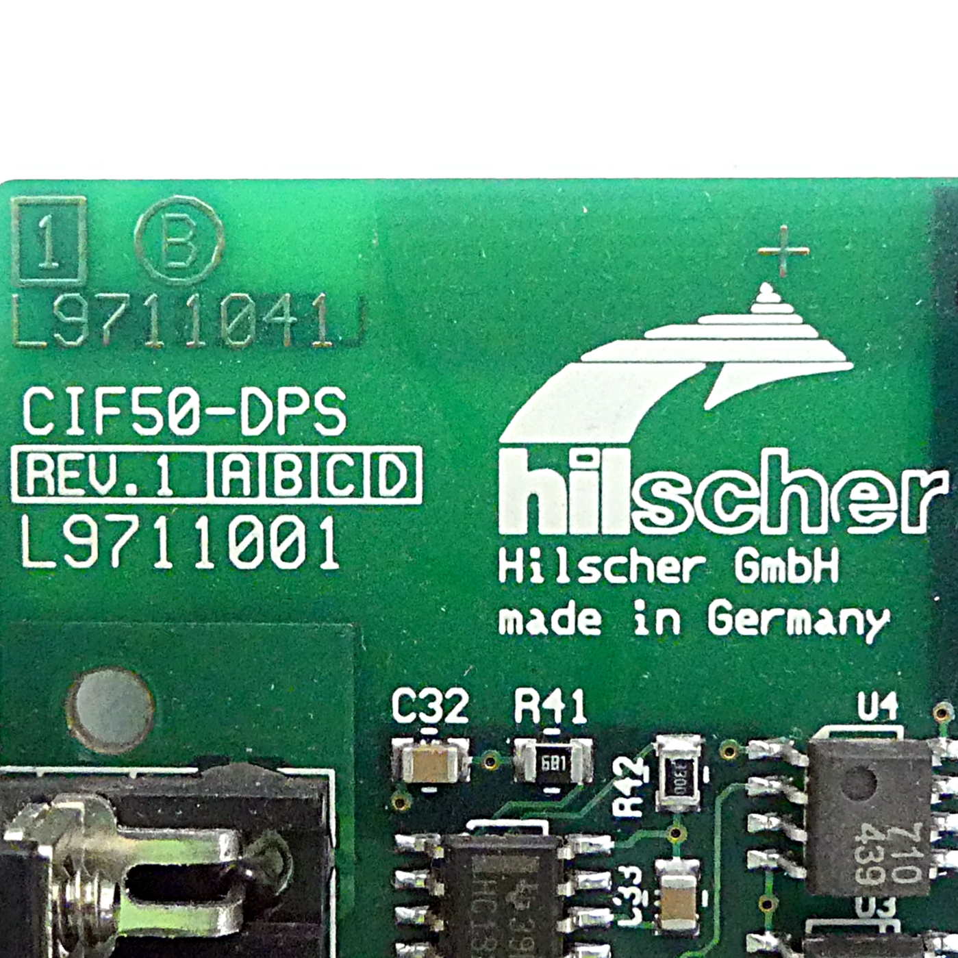 Circuit board CIF50-DPS 