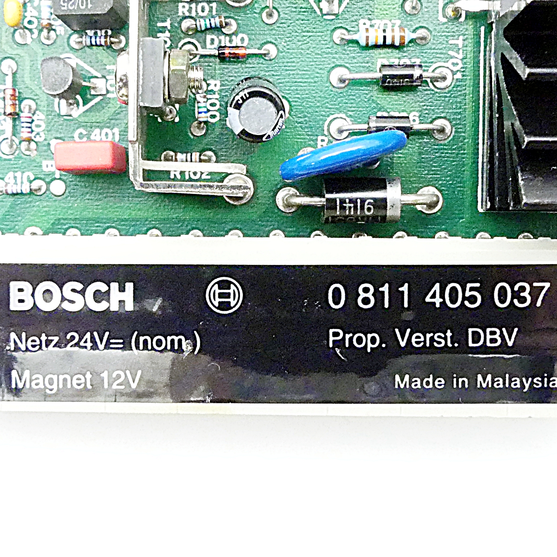 Proportional amplifier