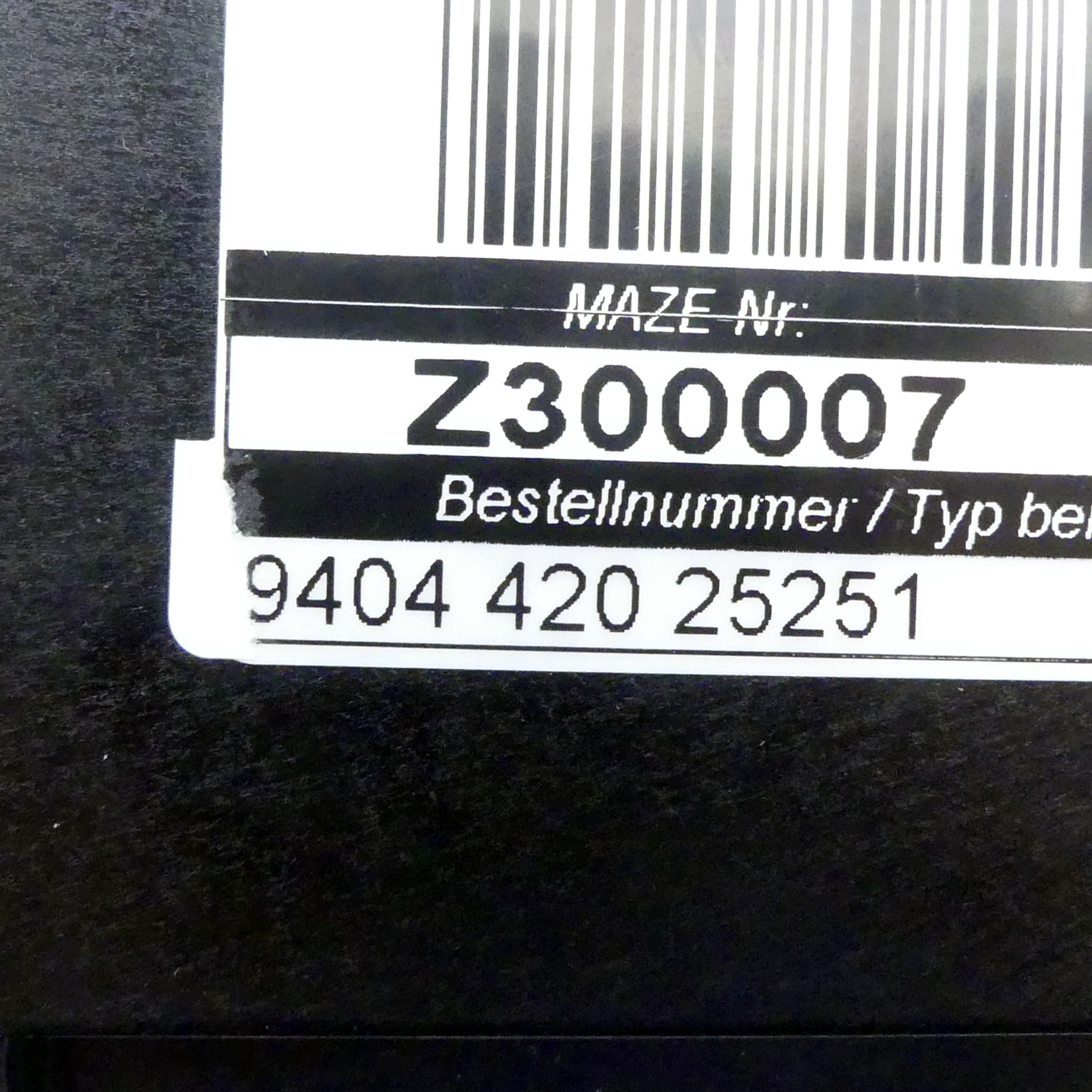 Witromat temperature controller