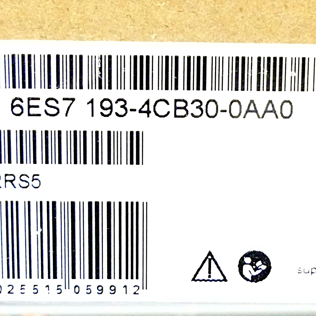 SIMATIC DP Terminalmodul TM-E15C24-01 für ET 200S 